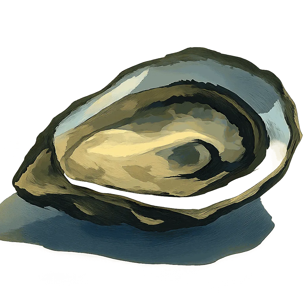 Gillardeau oyster